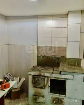 Дом 40м&sup2;, 1-этажный, участок 11 сот.  