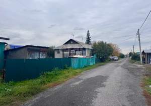 Дом 47м², 1-этажный, участок 6 сот.  