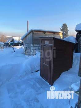 Дом 45м&sup2;, 1-этажный, участок 9 сот.  