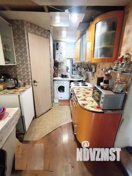 Дом 46м&sup2;, 1-этажный, участок 6 сот.  