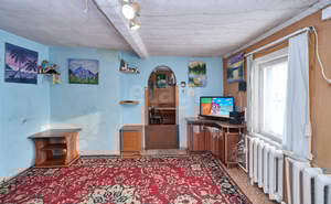 Дом 64м&sup2;, 1-этажный, участок 10 сот.  