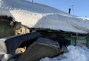 Дом 53м&sup2;, 1-этажный, участок 648 сот.  