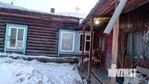 Дом 53м², 1-этажный, участок 5 сот.  