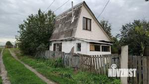 Дача 28м², 2-этажный, участок 6 сот.  