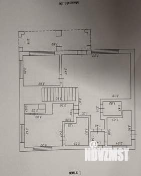 Коттедж 275м², 3-этажный, участок 7 сот.  