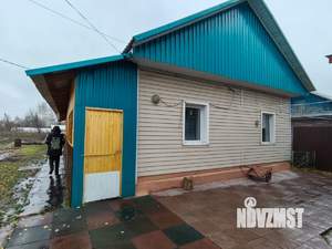 Дом 89м&sup2;, 1-этажный, участок 5 сот.  