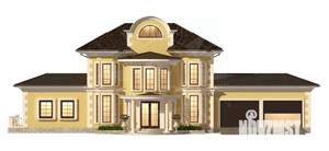 Дом 300м&sup2;, 2-этажный, участок 25 сот.  