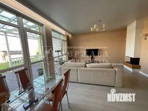 Таунхаус 117м², 2-этажный, участок 1 сот.  