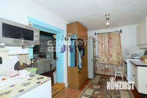 Дом 42м², 1-этажный, участок 60 сот.  