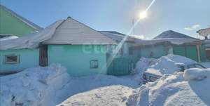 Дом 72м&sup2;, 1-этажный, участок 8 сот.  