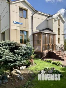 Коттедж 151м&sup2;, 2-этажный, участок 17 сот.  