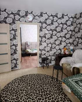 Дом 62м&sup2;, 1-этажный, участок 8 сот.  