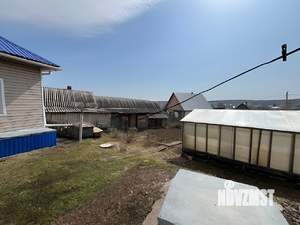 Дом 34м², 1-этажный, участок 10 сот.  