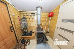 Дом 47м², 1-этажный, участок 6 сот.  