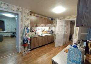 Дом 72м&sup2;, 1-этажный, участок 6 сот.  