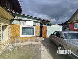 Дом 56м², 1-этажный, участок 12 сот.  