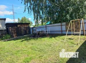 Дом 50м², 1-этажный, участок 8 сот.  