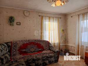 Дом 42м&sup2;, 1-этажный, участок 16 сот.  