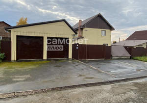 Дом 164м², 2-этажный, участок 11 сот.  