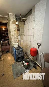 Дом 50м&sup2;, 1-этажный, участок 6 сот.  