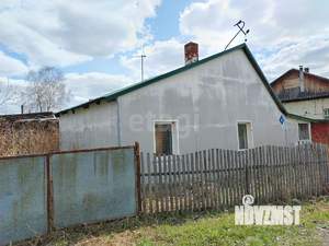 Дом 47м², 1-этажный, участок 9 сот.  