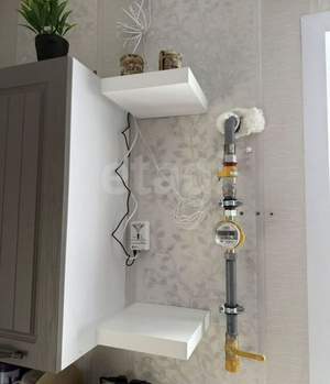 Дом 70м&sup2;, 1-этажный, участок 10 сот.  