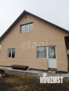 Дом 111м&sup2;, 2-этажный, участок 5 сот.  