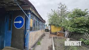 Дом 60м², 1-этажный, участок 13 сот.  