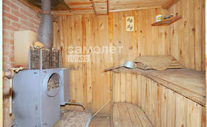 Дом 42м², 2-этажный, участок 7 сот.  