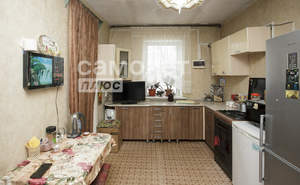 Дом 59м&sup2;, 1-этажный, участок 13 сот.  