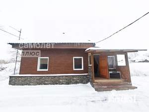 Дом 40м&sup2;, 1-этажный, участок 8 сот.  