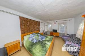 Дом 60м&sup2;, 1-этажный, участок 10 сот.  