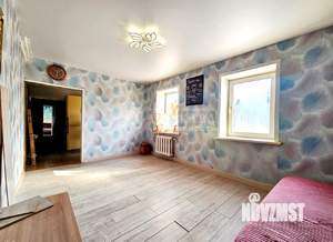 Дом 55м&sup2;, 1-этажный, участок 4 сот.  