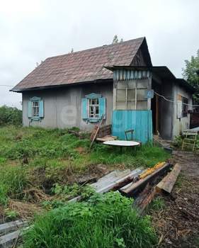 Дом 32м², 1-этажный, участок 11 сот.  
