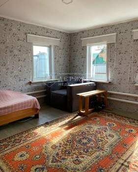 Дом 103м², 1-этажный, участок 12 сот.  