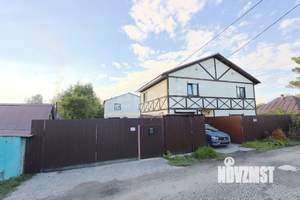 Дом 159м², 2-этажный, участок 6 сот.  