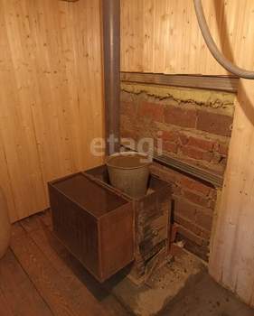 Дом 60м², 1-этажный, участок 4 сот.  