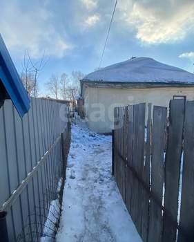 Дом 53м&sup2;, 1-этажный, участок 4 сот.  