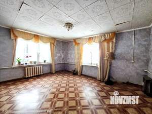 Дом 95м&sup2;, 1-этажный, участок 10 сот.  