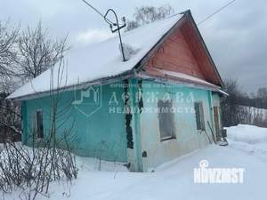 Дом 38м², 2-этажный, участок 24 сот.  
