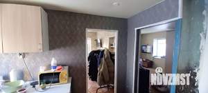 Дом 50м², 1-этажный, участок 50 сот.  