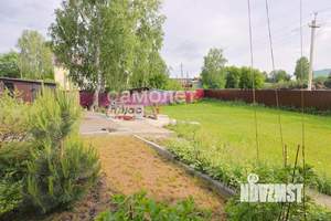 Дом 141м², 2-этажный, участок 8 сот.  