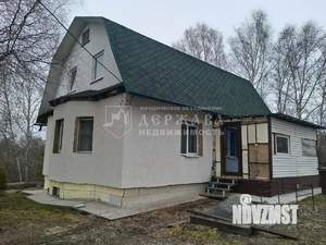 Дом 160м², 2-этажный, участок 9 сот.  