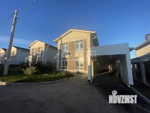 Дом 250м², 2-этажный, участок 6 сот.  