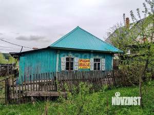 Дом 54м², 1-этажный, участок 12 сот.  