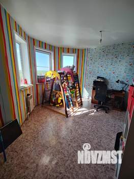 Коттедж 130м², 2-этажный, участок 7 сот.  