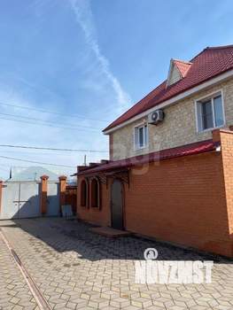Дом 163м², 2-этажный, участок 9 сот.  