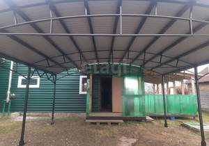 Дом 143м&sup2;, 2-этажный, участок 13 сот.  