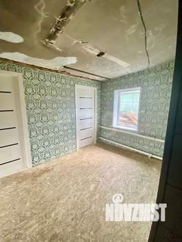 Дом 74м², 1-этажный, участок 7 сот.  