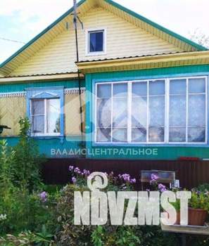 Дом 80м&sup2;, 1-этажный, участок 11 сот.  